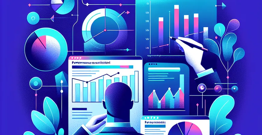 绩效评估没头绪？HR 软件 KPI 设置与考核流程详解